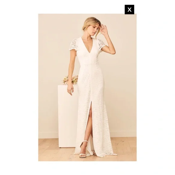 vera wang chantilly lace dress 2